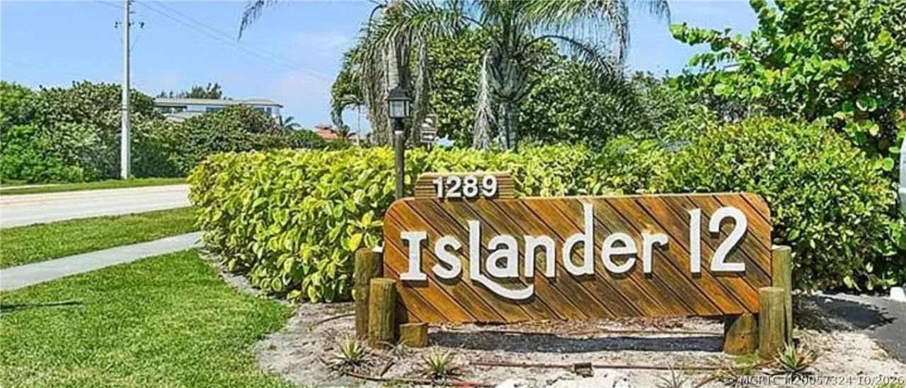 1289 NE Ocean Boulevard , Unit 12, Stuart, FL 34996 Photo