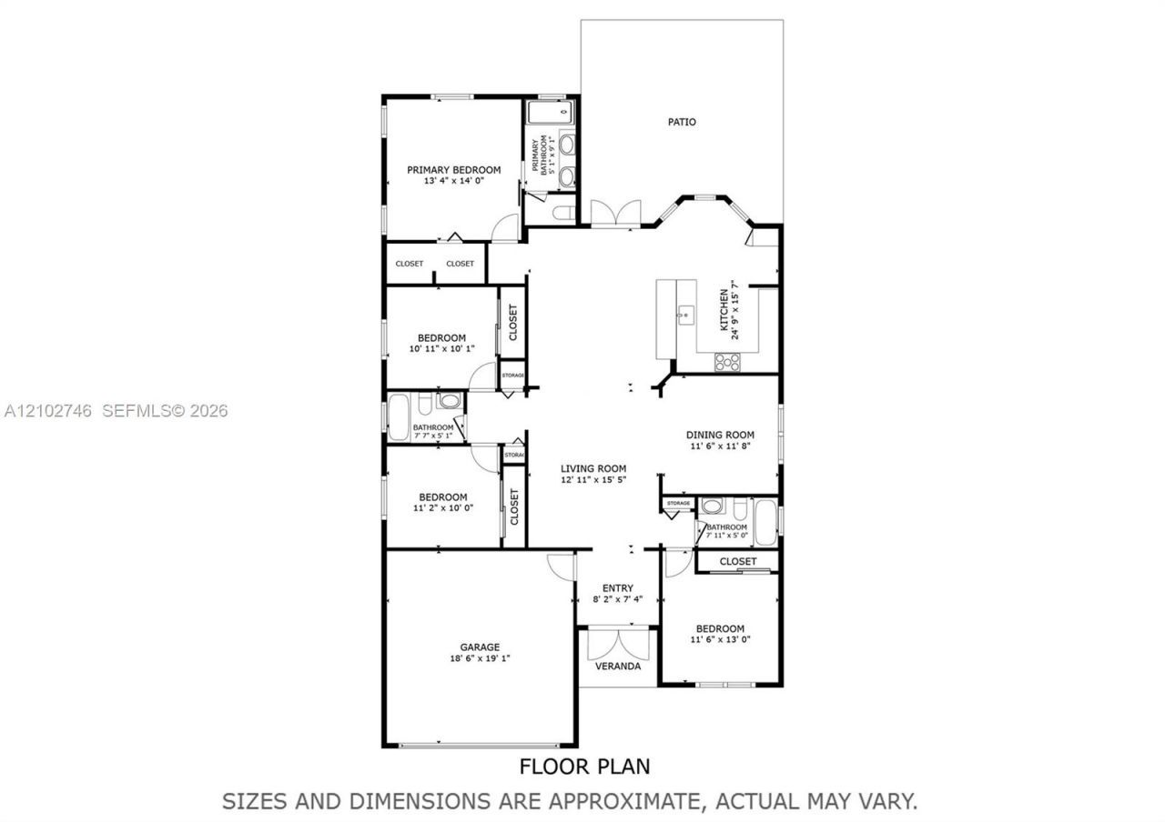 24111 SW 107th Ave , Homestead, FL 33032 Photo