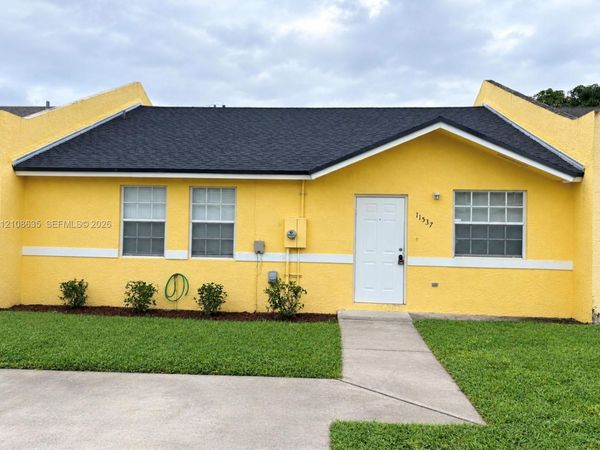 11537 Louis St, Miami, FL 33176