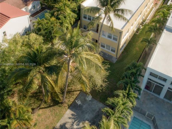 4342 Sheridan Ave , Unit 4, Miami Beach, FL 33140