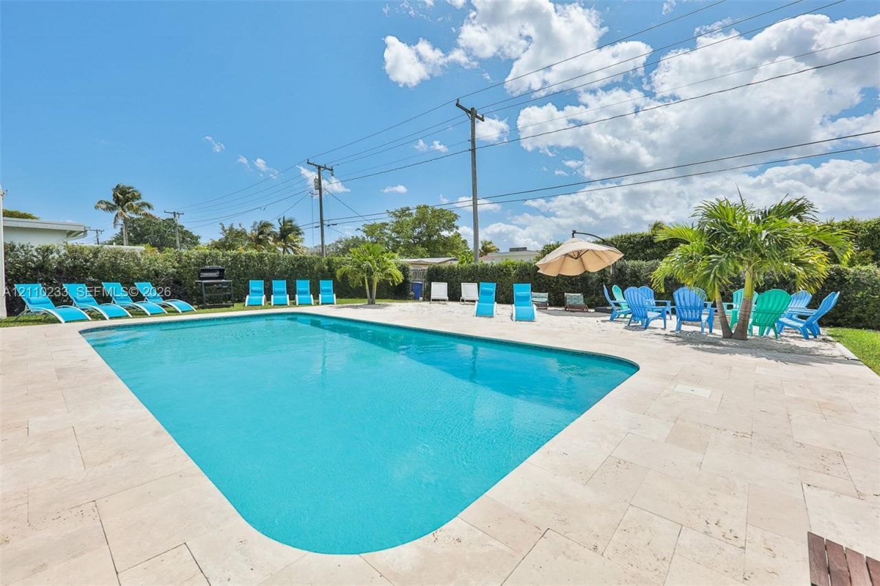 614 S Crescent Dr , Hollywood, FL 33021 Photo
