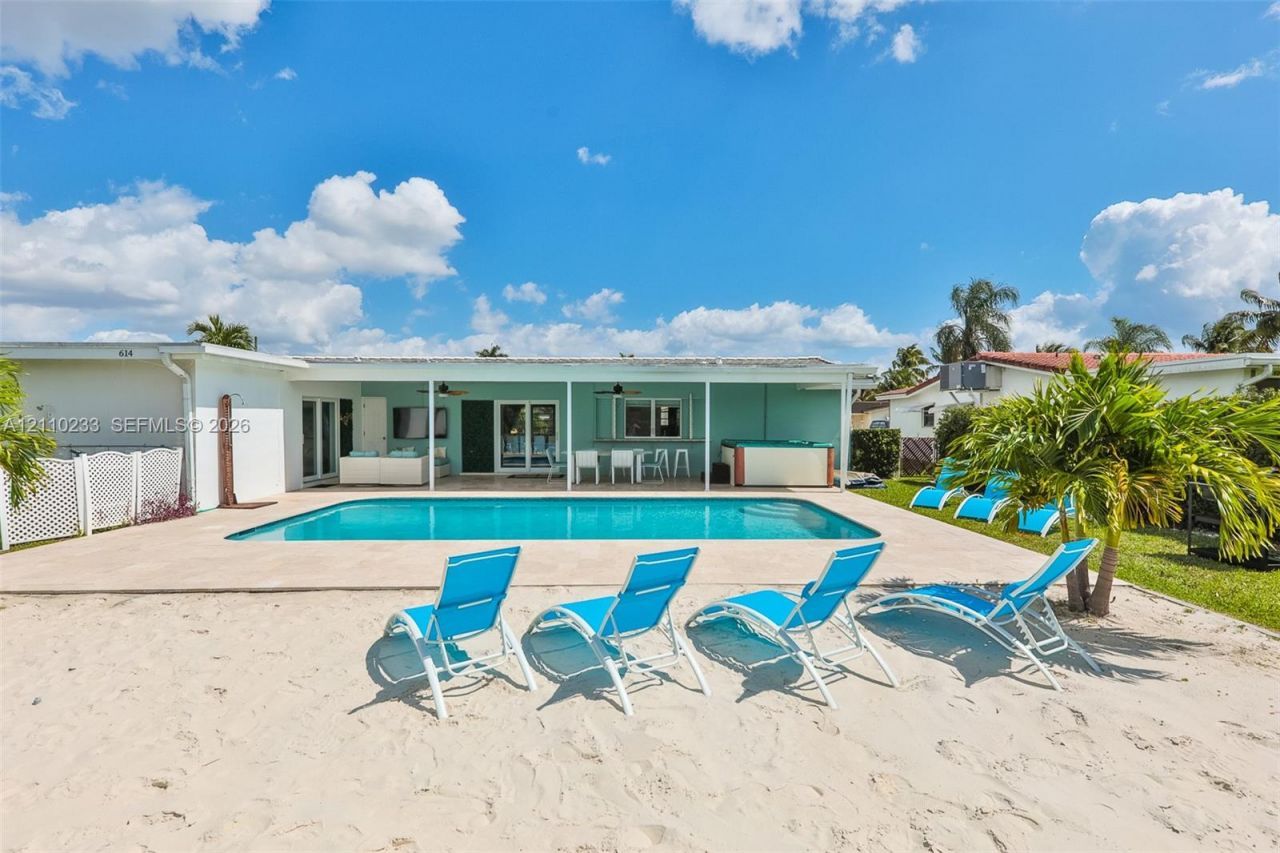614 S Crescent Dr, Hollywood, FL 33021 Photo