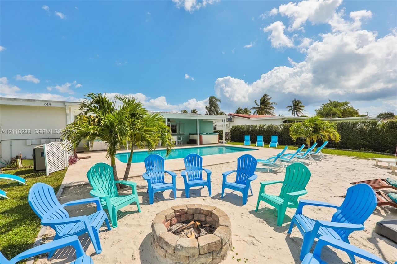 614 S Crescent Dr, Hollywood, FL 33021 Photo