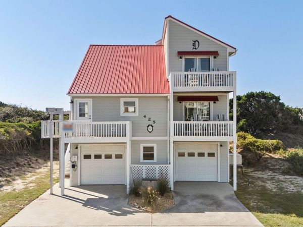 425 Caswell Beach Road , Oak Island, NC 28465