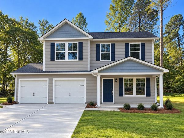 105 Ash Street , Robersonville, NC 27871