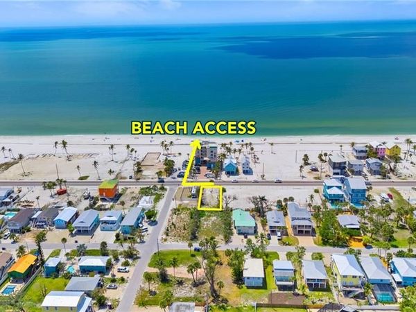 5421 / 5425 Estero BLVD , FORT MYERS BEACH, FL 33931