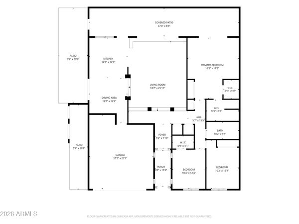 629 E PIPING ROCK Road, Phoenix, AZ 85022
