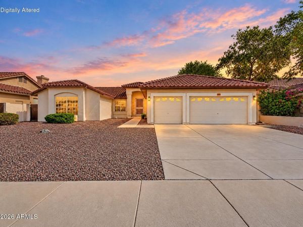 13629 N 71ST Drive, Peoria, AZ 85381