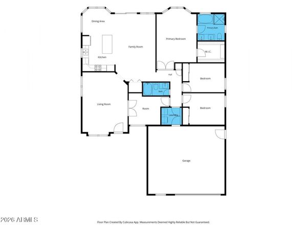 2226 S LONGWOOD, Mesa, AZ 85209
