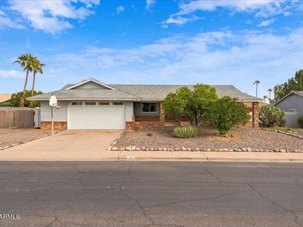 665 N LOS ALAMOS, Mesa, AZ 85213