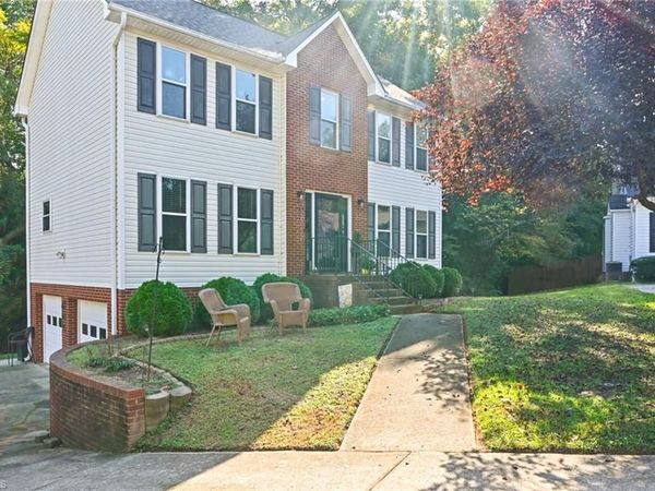 280 Coghill Drive , Winston-Salem, NC 27103