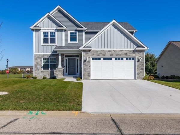 8093 Ridgeway COURT, Pleasant Prairie, WI 53158