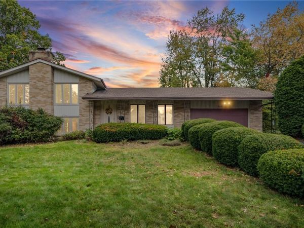 525 Fox Meadow Road, Rochester, NY 14626