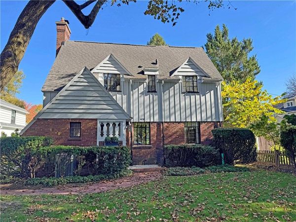 408 Bonnie Brae Avenue, Rochester, NY 14618