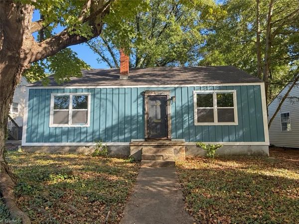 711 Magnolia Street , Winston-Salem, NC 27103