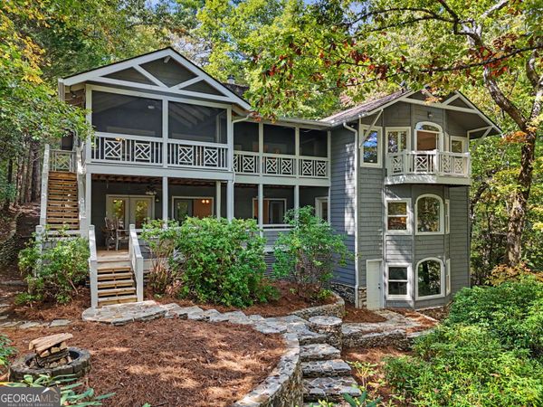 922 Burton Mountain Road, Clarkesville, GA 30523