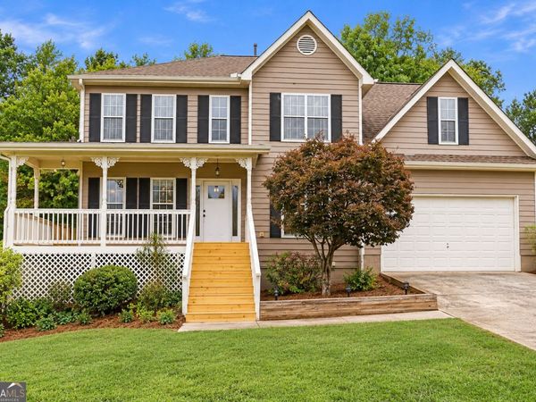 304 Westmoreland Road, Griffin, GA 30223