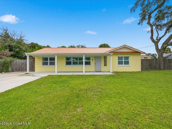 446 Coral Drive , Melbourne, FL 32935