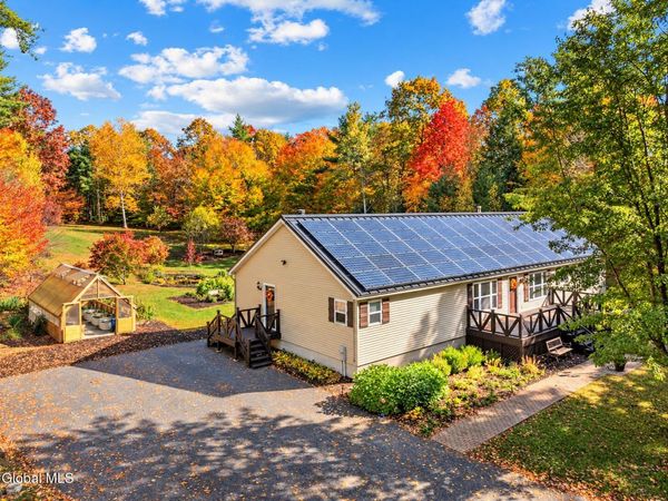 36 Antone Mountain Road, Corinth, NY 12822