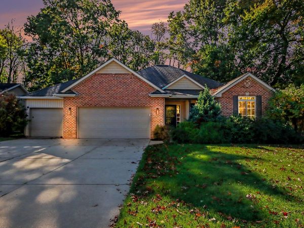 2140 Austin Shores Avenue, Portage, MI 49002