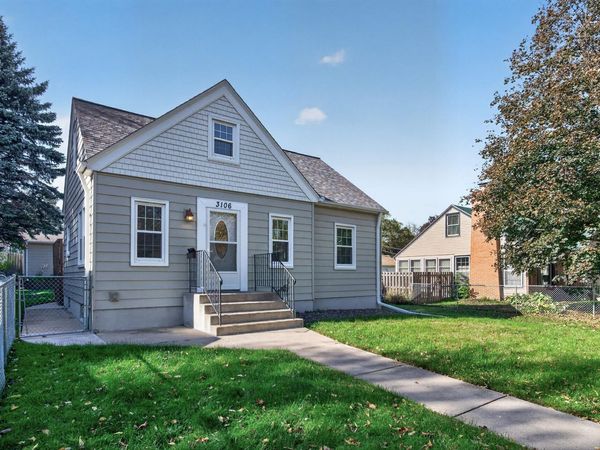 3106 Hayes Street NE, Minneapolis, MN 55418
