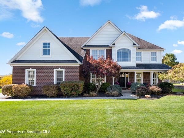 435 W Church Street , Archbald, PA 18403