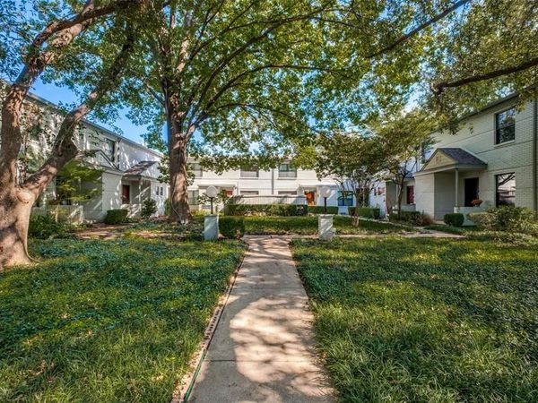 4942 N Hall Street , Dallas, TX 75235