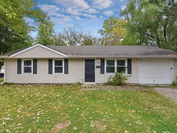 7632 E 37th Place , Indianapolis, IN 46226