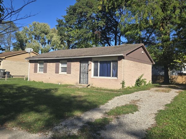 3943 Richelieu Road , Indianapolis, IN 46226