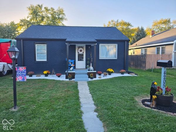 4205 Delaware Street , Anderson, IN 46013