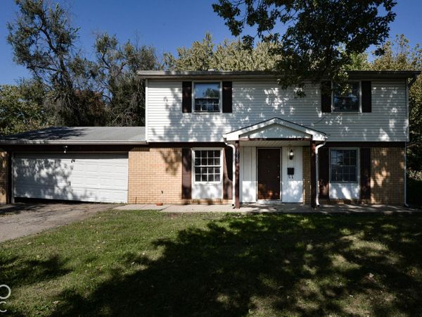 10206 Lawnhaven Drive , Indianapolis, IN 46229