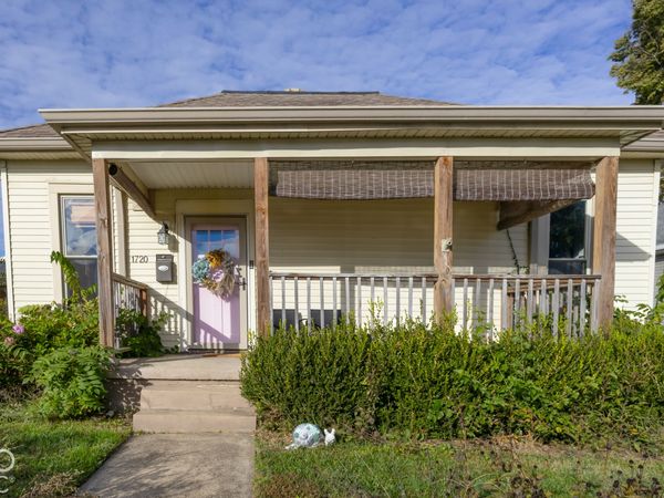 1720 Cottage Avenue , Columbus, IN 47201
