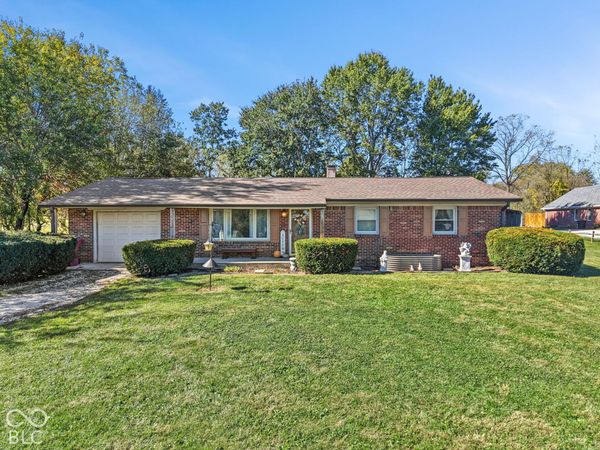 5000 S State Road 39 , Clayton, IN 46118