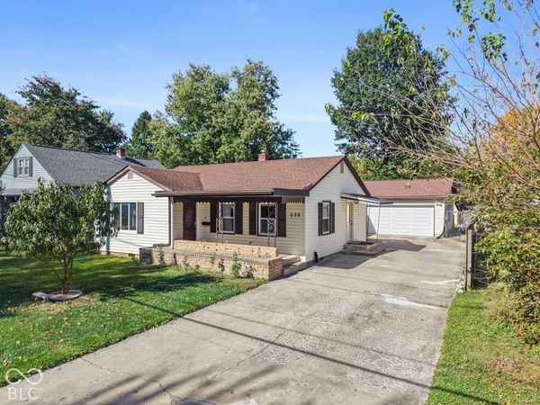 630 Tucker Avenue , Plainfield, IN 46168