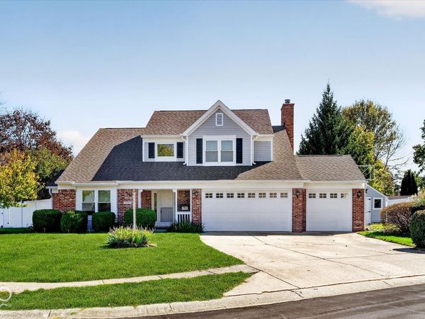 1239 S Jefferson Street , Brownsburg, IN 46112