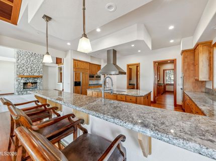 210 Sheridan Creek Court, Gardnerville, NV 89460 Photo