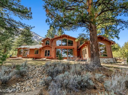 210 Sheridan Creek Court, Gardnerville, NV 89460 Photo