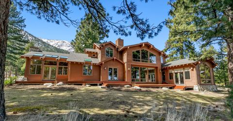 210 Sheridan Creek Court, Gardnerville, NV 89460 Photo