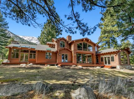 210 Sheridan Creek Court, Gardnerville, NV 89460 Photo