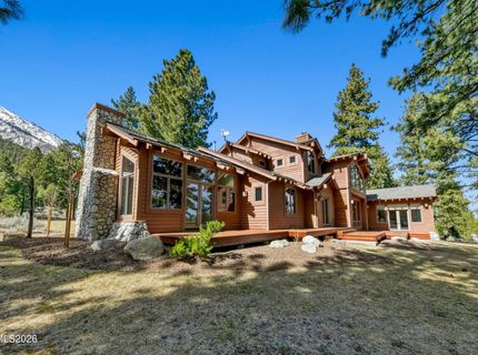210 Sheridan Creek Court, Gardnerville, NV 89460 Photo