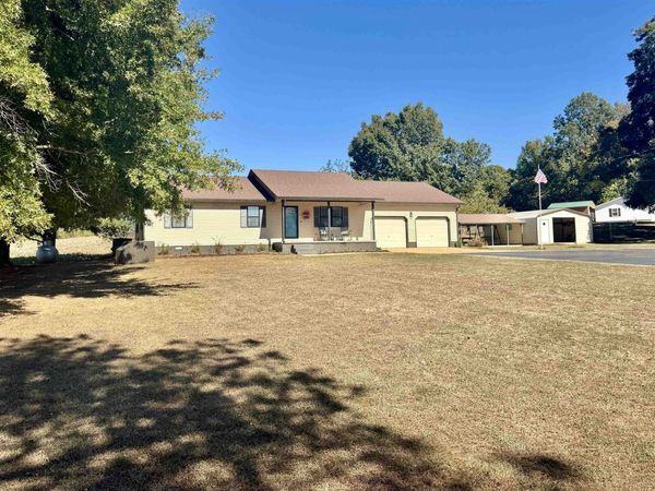 548 BLUEBIRD HILL RD, Ripley, TN 38063