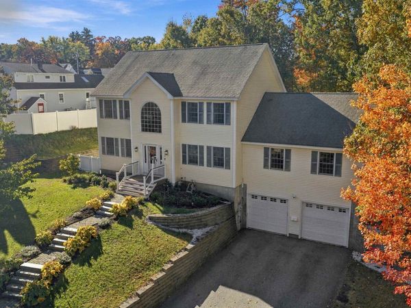 11 Burnham Avenue, Nashua, NH 03064