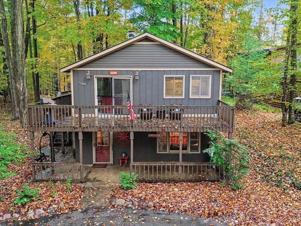 7881 Otsego Court, Thompsonville, MI 49683