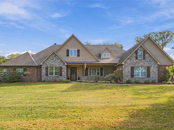 8989 S 264th East Avenue , Broken Arrow, OK 74014