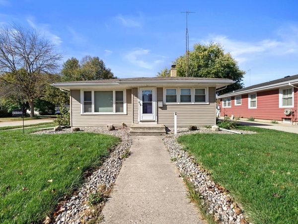 3322 24th AVENUE, Kenosha, WI 53140