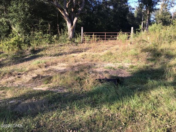 0000 Pate Pond Rd , Caryville, FL 32427