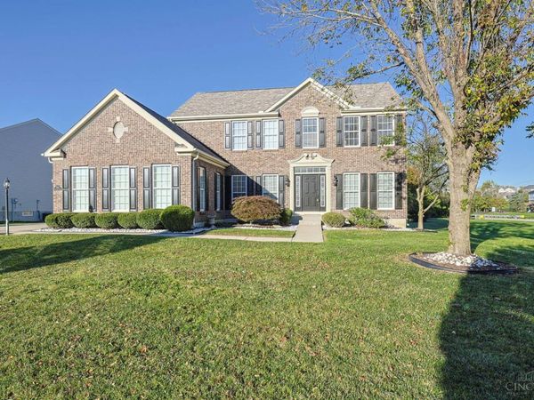 5413 Woodmansee Way, Liberty Twp, OH 45011