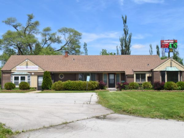 6212 W Monee Manhattan Road , Monee, IL 60449