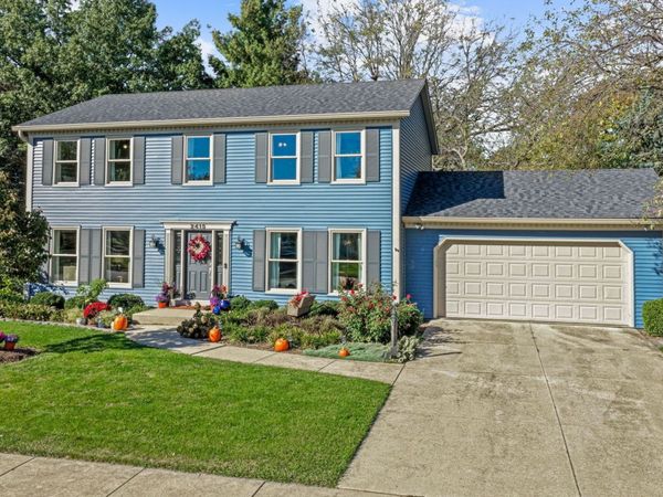 2415 Bradford Drive , Aurora, IL 60506