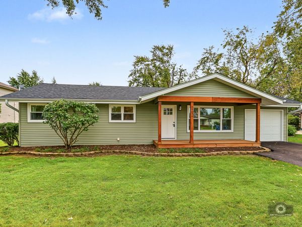 5639 W Wilson Street , Monee, IL 60449